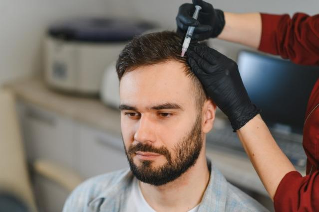 PRP cheveux à Schaerbeek