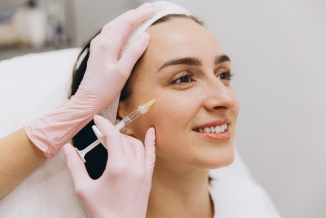 injections de PRP pour le visage injections de PRP pour le visage